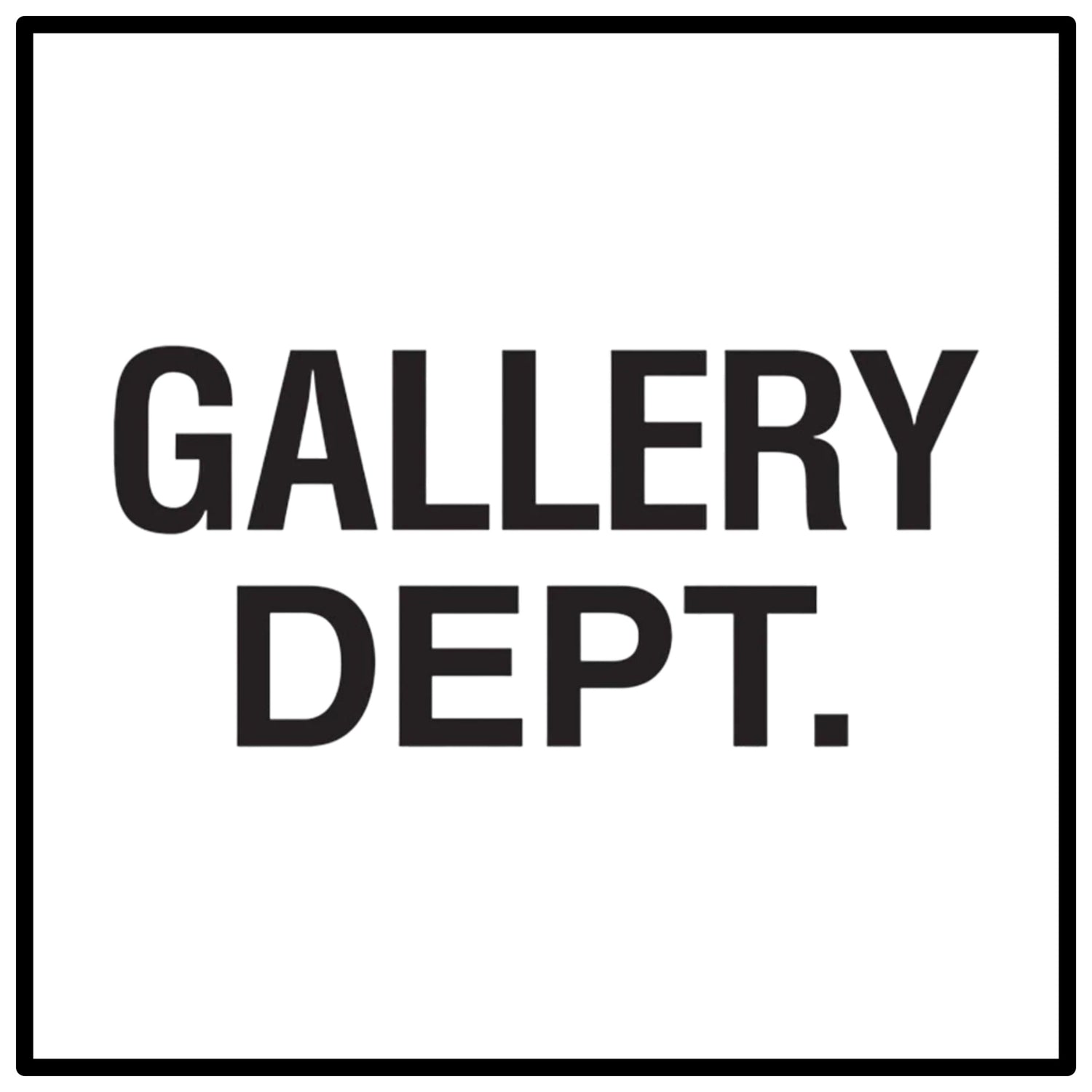 Gallery Dept