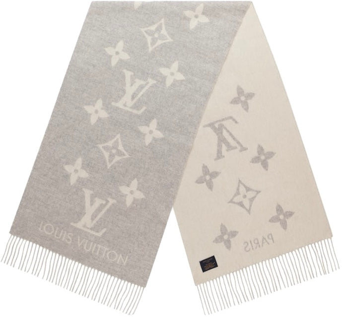 Louis Vuitton Reykjavik Scarf