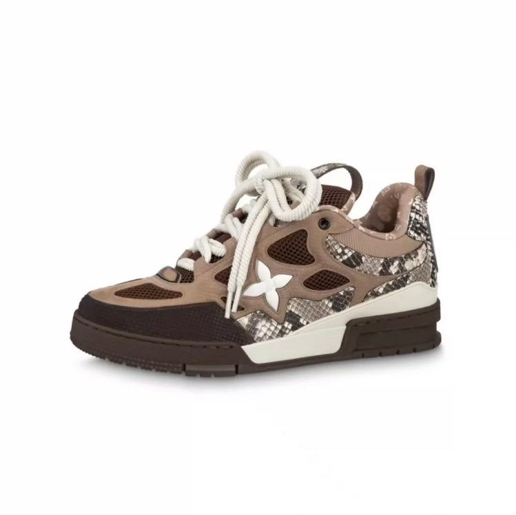 Louis Vuitton Skate Sneakers