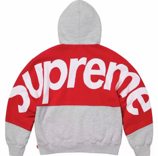 Supreme Big Logo Hoodie