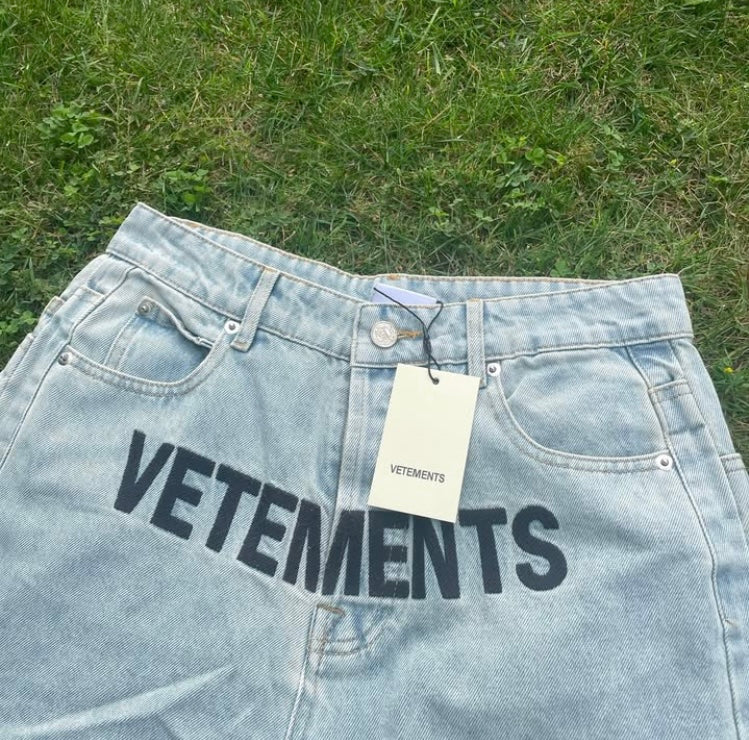 Vetements Jeans