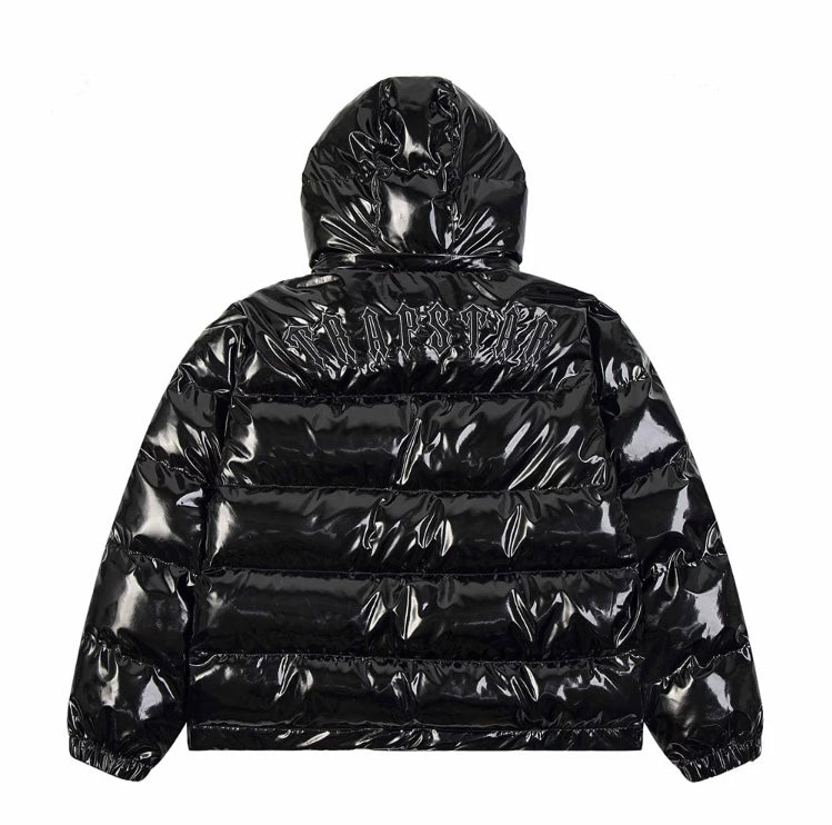 Trapstar Irongate Detachable Hooded Puffer