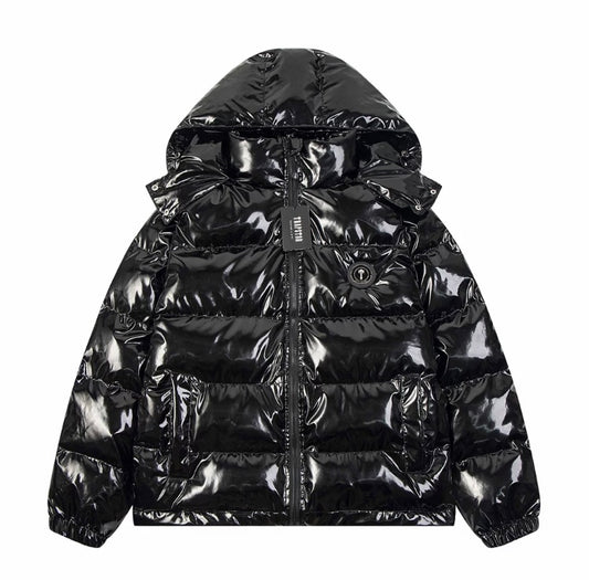 Trapstar Irongate Detachable Hooded Puffer