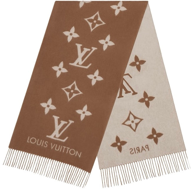 Louis Vuitton Reykjavik Scarf