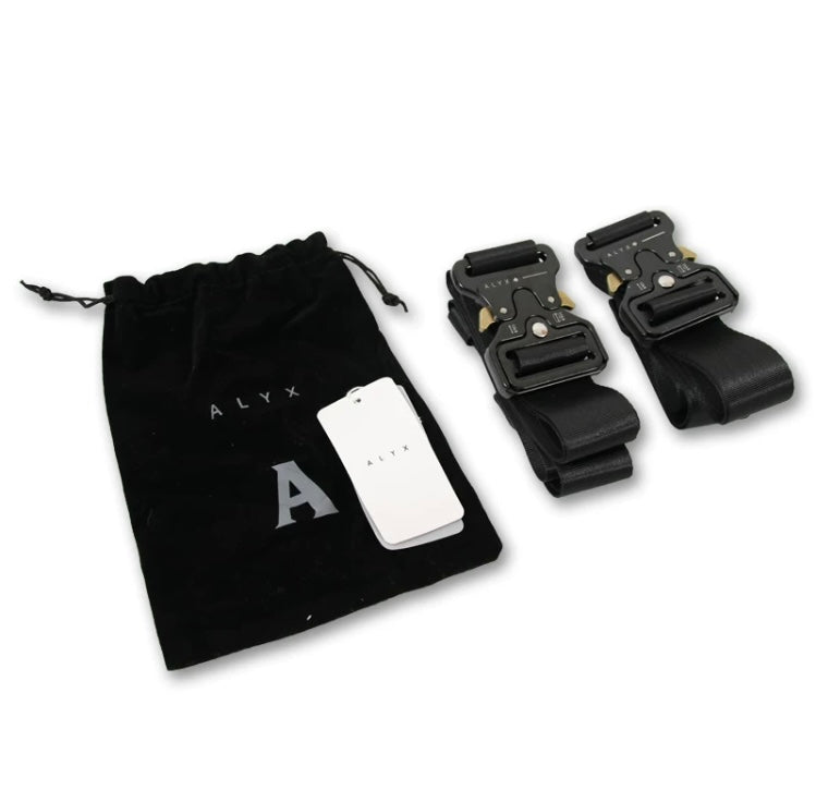 Alyx Buckle Rest Seat Belt