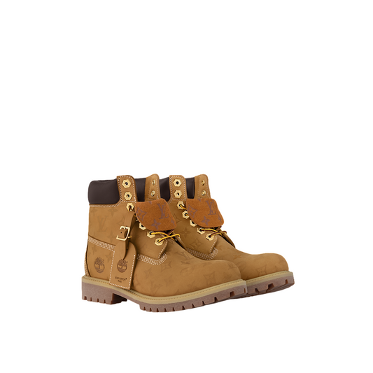 Timberland x Louis Vuitton Boots