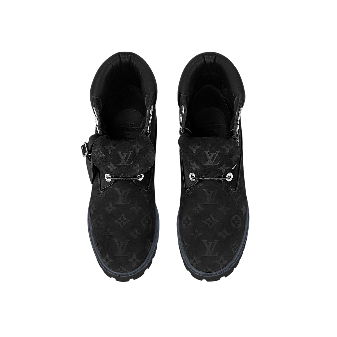 Timberland x Louis Vuitton Boots