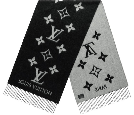 Louis Vuitton Reykjavik Scarf