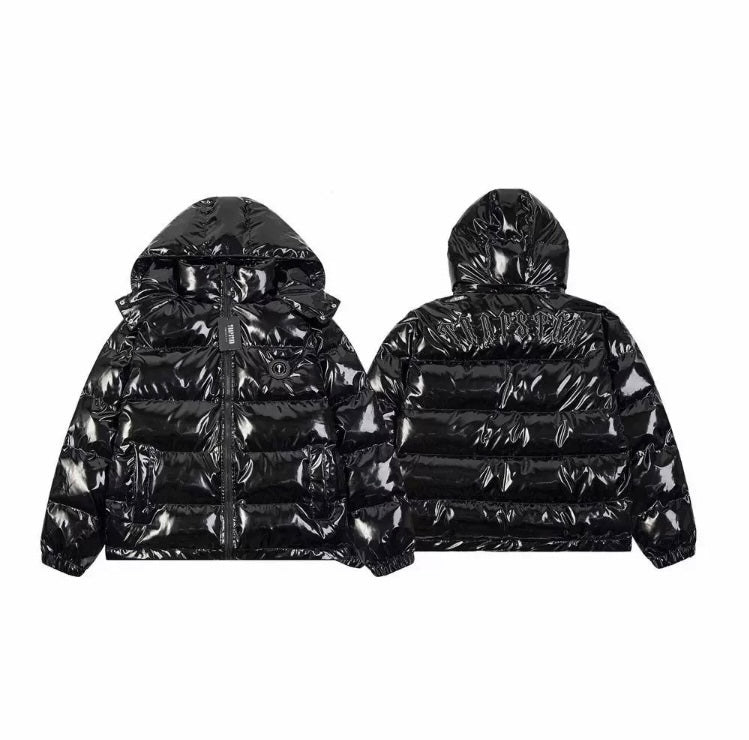 Trapstar Irongate Detachable Hooded Puffer